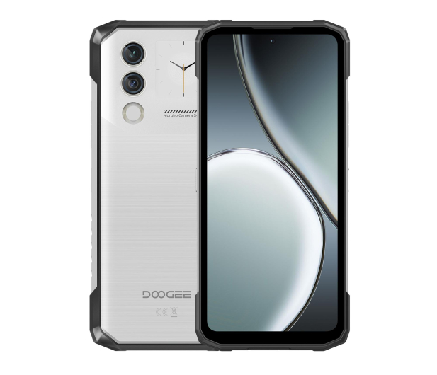 DOOGEE BLADE 10 MAX 8/256GB Srebrny - 1318765 - zdjęcie